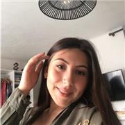 étudiante en psychologie, j’ai obtenue mon bac littéraire avec mention. je suis patiente calme et ordonnée. pour moi transmettre les connaissances que j’ai acquis lors de ma scolarité est un grand plaisir